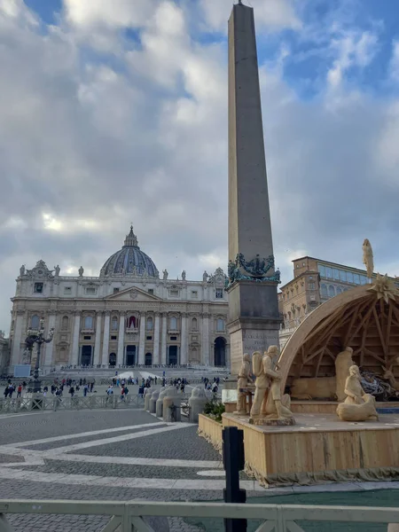 Vatican City Rome Vatican City State Circa December 2022 Sint — Stockfoto