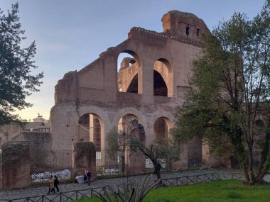 ROMA, İTALYA - CIRCA 2022 ARALIK: