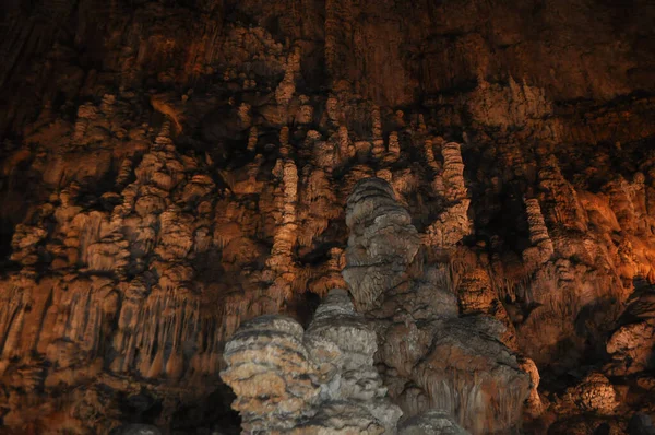 Grotta Gigante Translation Gruta Gigante Trieste Itália — Fotografia de Stock