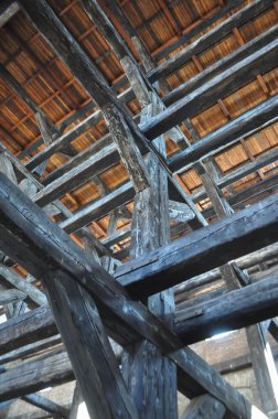 TRIESTE, İTALYA - 22 Mart 2023: Risiera di San Sabba 2.