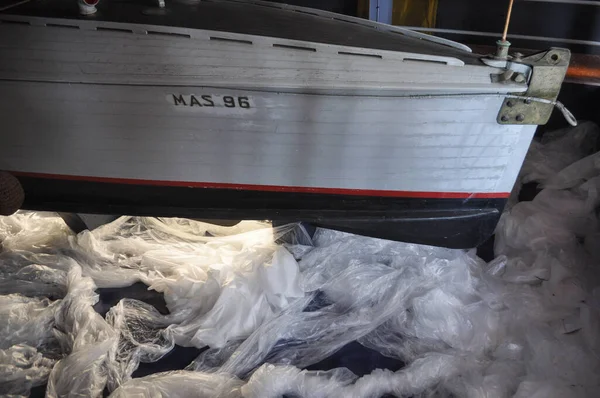 GARDON RIVIERA, İtalya - 24 Ağustos 2021: Il Vittoriale degli Italiani Gabriele D 'Annunzio' nun Evi