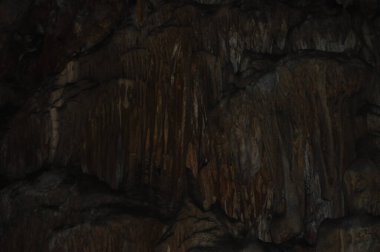 Grotta dev çevirisi İtalya, Trieste 'deki dev mağara