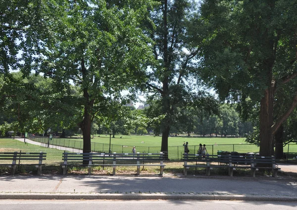 New York Abd Temmuz 2022 Central Park — Stok fotoğraf