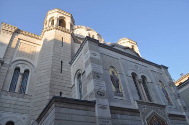 Sant Antonio Taumaturgo Kilisesi namı diğer Trento, İtalya 'daki Sant Antonio Nuovo.