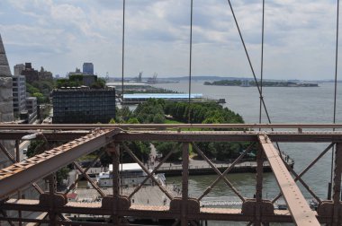 Brooklin Köprüsü, New York, ABD