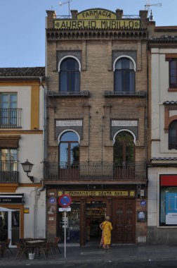 SEVILLA, İSPA - EYLÜL 01, 2023: