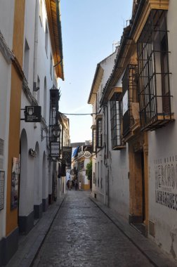 CORDOBA, İSPAN - 21 AĞUSTOS 2023: