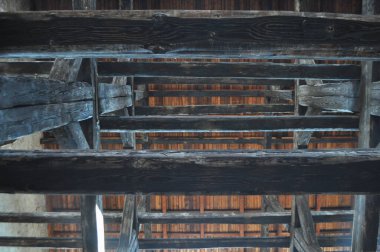 TRIESTE, İTALYA - 22 Mart 2023: Risiera di San Sabba 2.