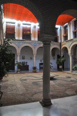 CORDOBA, İSPAN - 21 AĞUSTOS 2023: