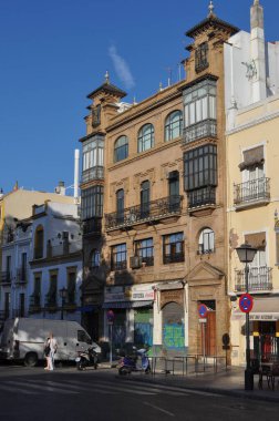 SEVILLA, İSPA - EYLÜL 01, 2023: