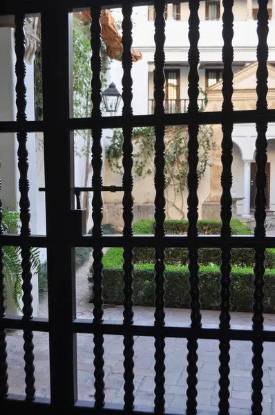 stock image La Juderia jewish quarter in Cordoba, Spain