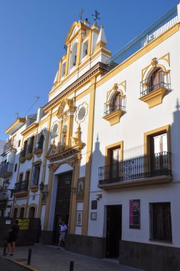 SEVILLA, İSPA - EYLÜL 01, 2023: