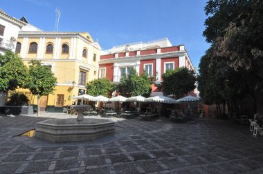 SEVILLA, İSPA 19 AĞUSTOS 2023: