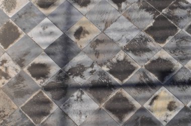 gri taş döşeli kat arka plan olarak yararlı