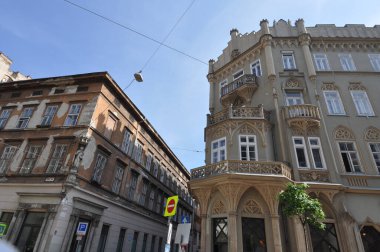 Macaristan, Budapeşte 'deki şehir manzarası