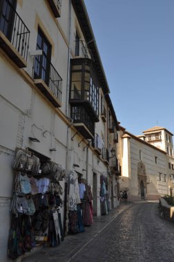 GANADA, İSPAN - 23 AĞUSTOS 2023: