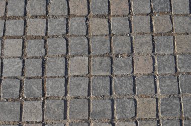 gri taş döşeli kat arka plan olarak yararlı