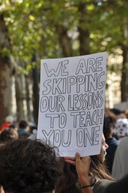 TÜRİN, İTALYA - 11 EKİM 2024 İKİM KIYIL SONRA