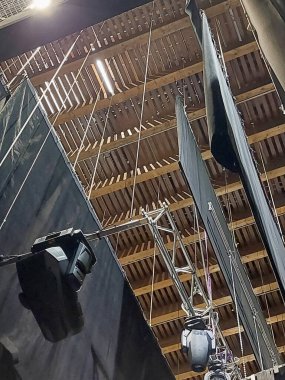 TURIN, İTALYA - 21 Şubat 2025 Teatro Carignano Tiyatrosu