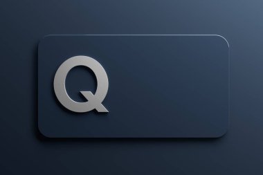 Soru işareti olarak 