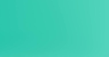 4k Çözünürlük Videosu: Film Yapım Konsepti. Siyah ve Sarı Film Alçıpan Alfa Matte ile Mavi Arkaplanda Hareket Ediyor