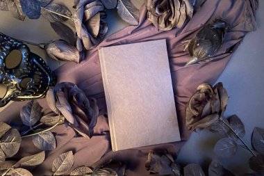 düzlük kitap maketi