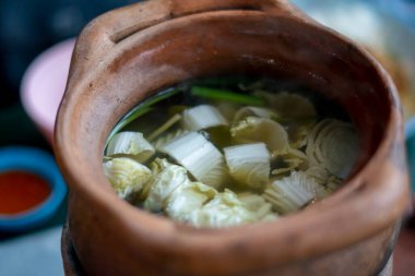 Thai Hot Pot Recipe 