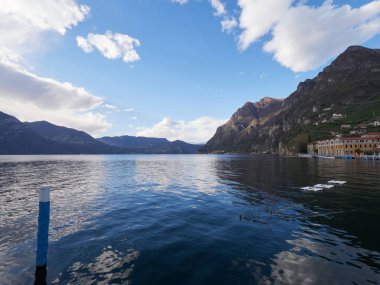 Marone, Iseo Gölü İtalya