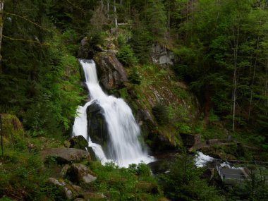 Triberg Şelaleleri, Almanya - Kara Orman