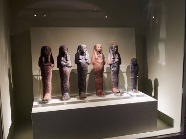 Mısır Müzesi - Torino İtalya