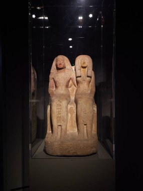 Mısır Müzesi - Torino İtalya