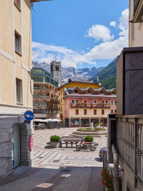 Ponte di Legno - BS İtalya