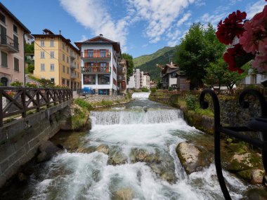 Ponte di Legno - BS İtalya