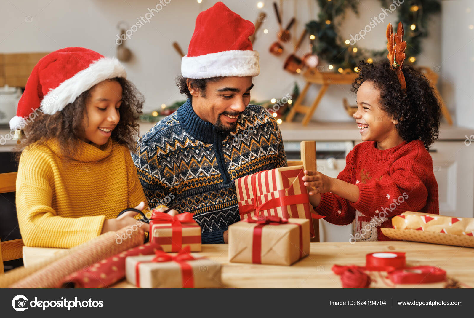 Gifts For Family With Kids