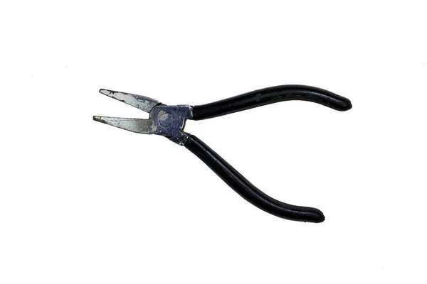 Linesman Pliers Isolated White Background — Stock Photo, Image