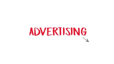 Medya zihin haritası reklamı, iş konsepti