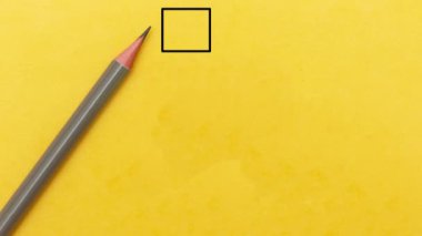 Liste kutusuna işaretleniyor. Denetim listesi kavramı, kopyalama alanı