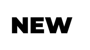 Zıplama etkisi metni Mutlu yıllar 2025 konsepti 