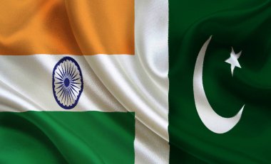 Hindistan ve Pakistan Bayrakları Birlik ve İşbirliği Temsilcisi