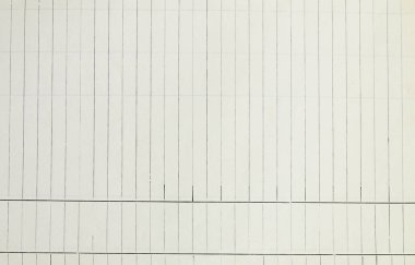 Beyaz Arkaplanda Dikey Çizgilerin Soyut Deseni