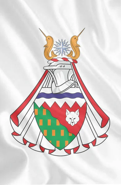 Coat Arms Provinces Canada High Quality High Quality Photo — Stock Photo, Image