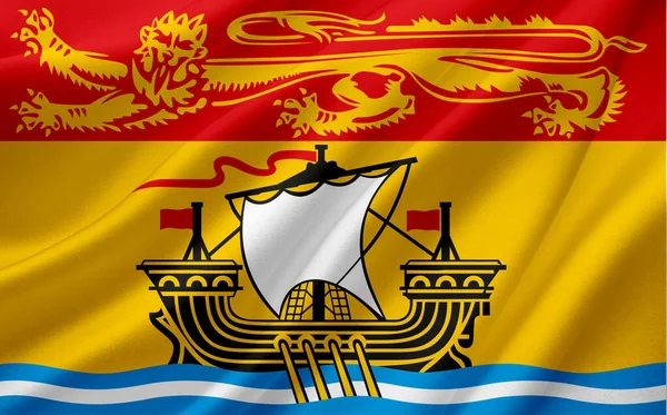 Bandera Las Provincias Canadá Foto Alta Calidad Foto Alta Calidad —  Fotos de Stock