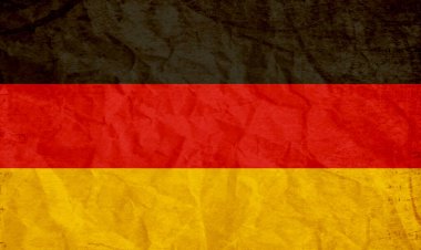 Almanya Federal Cumhuriyeti, Balkanlar 'ın batısında. Yüksek kalite 