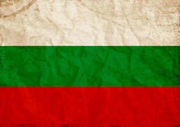 Республика Болгария Является Страной Юго Восточной Европе Западе Балкан Высокое — стоковое фото