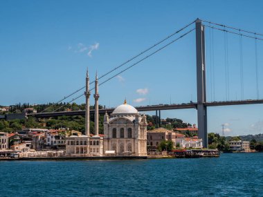 İstanbul 'daki Buyuk Mecidiye Camii