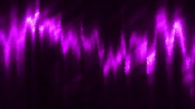 Tıbbi ekipman ekranında elektrokardiyogram kalp atışı. Hareket. Sağlık ve ilaç kavramı