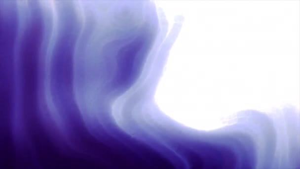 Gradient Abstrait Lumière Fusées Éclairantes Fond Motion Transformer Les Formes — Video