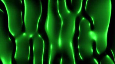 Dönen su, sıvı dalgalanmaları. Tasarım. Sıvı dalgalanmalarla çevrili arka plan animasyonu. Sıvı dalgalanma çizgileri yüzeyde hareket eder ve gerilir. 