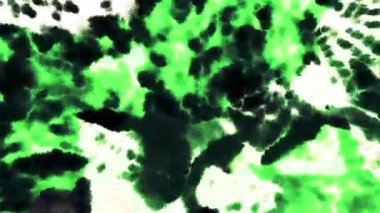 Soyut dönen bulanık vites arka planı. Hareket. Bilinmeyen bir mekanizmanın parlak detayları