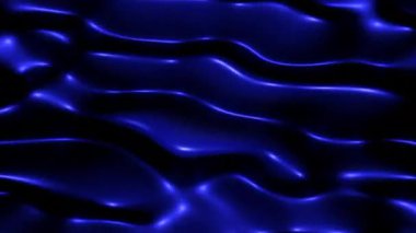 Dönen su, sıvı dalgalanmaları. Tasarım. Sıvı dalgalanmalarla çevrili arka plan animasyonu. Sıvı dalgalanma çizgileri yüzeyde hareket eder ve gerilir. 